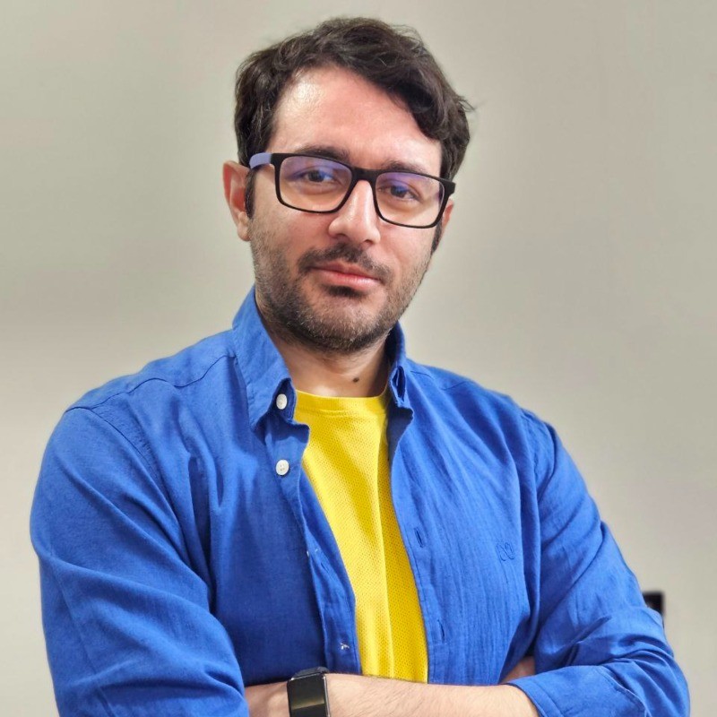 Shayan Memarzade - Frontend Developer